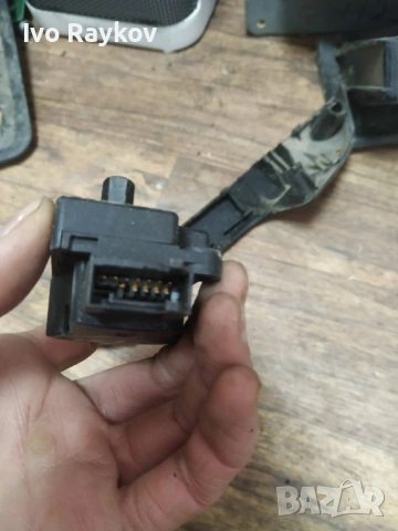 моторче за на клапи на парното , Mercedes , A 2038201642, снимка 9 - Части - 53455250