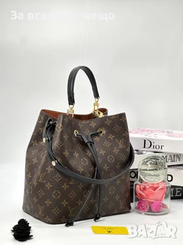 Louis Vuitton Дамска Чанта Луис Витон - Налични Различни Цветове Код D1641, снимка 11 - Чанти - 48735209