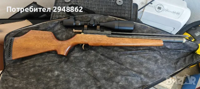 въздушна PCP пушка BAM XS-B50