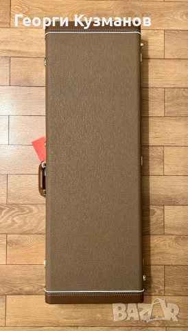 Fender American Vintage II 1961 Stratocaster, Rosewood Fingerboard, Fiesta Red, снимка 8 - Китари - 52290193