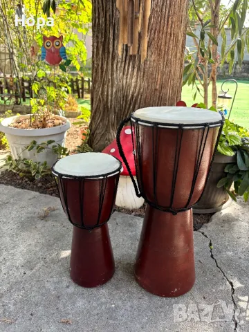 Тарамбука от дърво 40см., снимка 13 - Ударни инструменти - 41058044