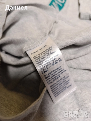 Детска тениска Tommy Hilfiger , снимка 6 - Детски тениски и потници - 51647337