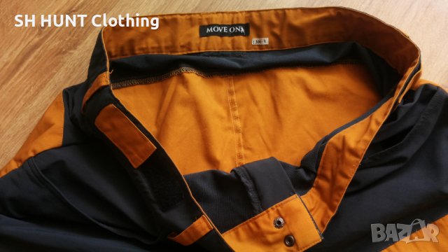 MOVE ON Stretch Trouser размер XL панталон със здрава и от части еластична материи - 561, снимка 15 - Панталони - 44179952