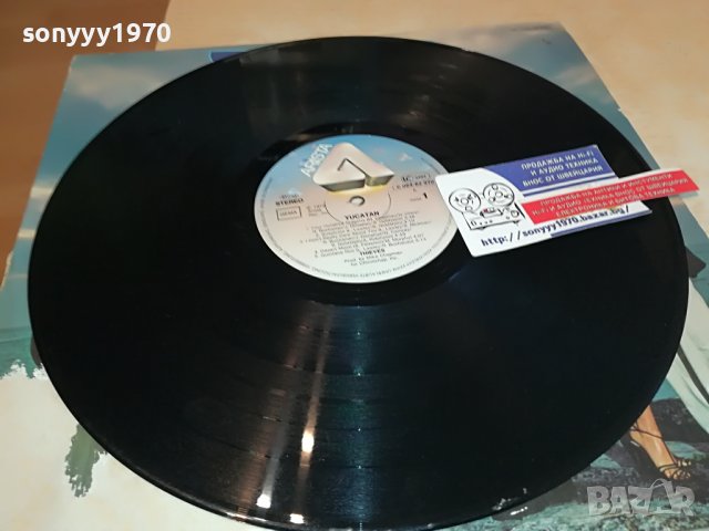 THIEVES YUKATAN MADE IN GERMANY-ПЛОЧА 3103231101, снимка 16 - Грамофонни плочи - 40202272