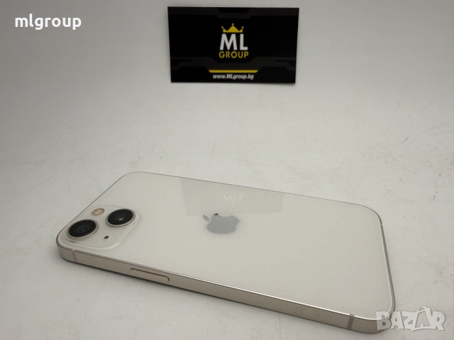 #MLgroup предлага:   #iPhone 13 128GB Starlight, втора употреба