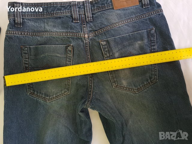 BIAGGINI Charles Vögele Мъжки Дънки, снимка 7 - Дънки - 34261282