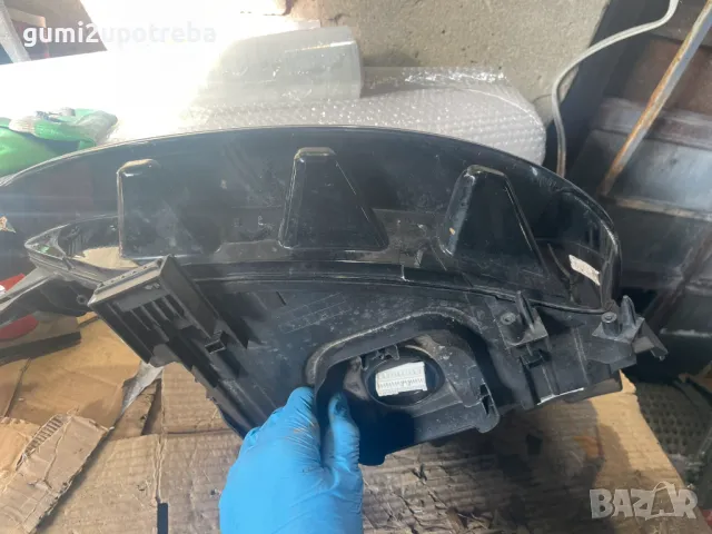 Фар Ляв VW ID.3 E11 pro / има щети, снимка 9 - Части - 48681859