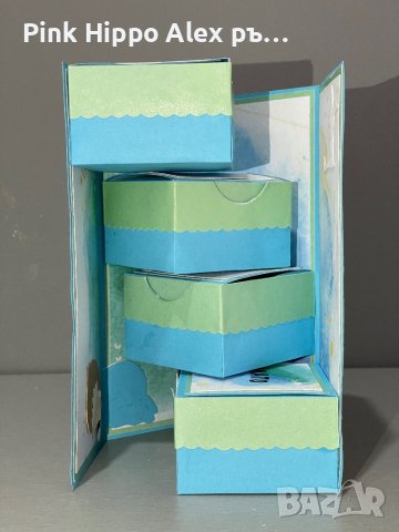 Кутия за бебешки съкровища, снимка 2 - Други - 42339608