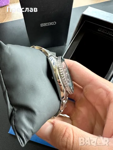 Продавам Seiko 5 Sports SRPD61K1, снимка 3 - Мъжки - 50232425
