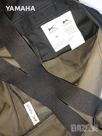 Kubler  Мъжки  Работен  Гащеризон 56, снимка 7 - Панталони - 41530534