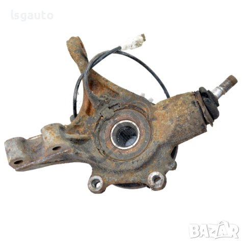 Преден десен шенкел Citroen C4 (I) 2004-2008 ID:103167, снимка 2 - Части - 41161062