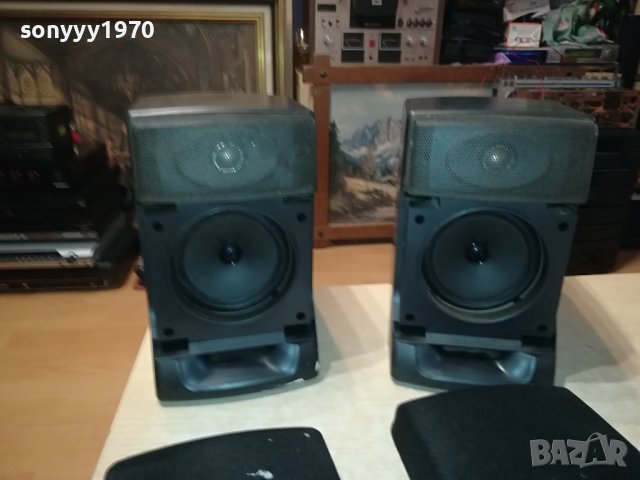 AIWA-2БР ТОНКОЛОНИ 1808231858LNV, снимка 8 - Тонколони - 41897223