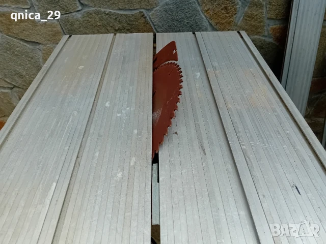 Циркуляр 300 мм видиран диск, снимка 5 - Циркуляри - 50504452