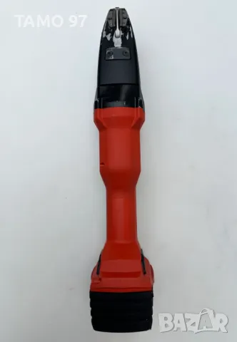 Hilti SSH 6 - A22 - Акумулаторна ножица за ламарина като нова!, снимка 6 - Други инструменти - 49379913