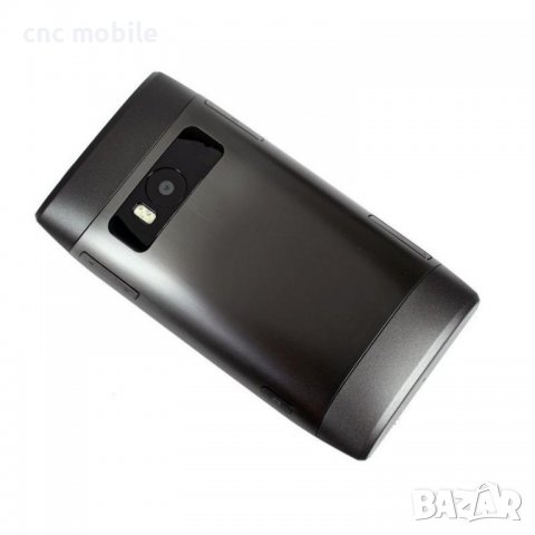 Nokia X7-00 - Nokia X7 панел оригинал, снимка 3 - Резервни части за телефони - 39205279