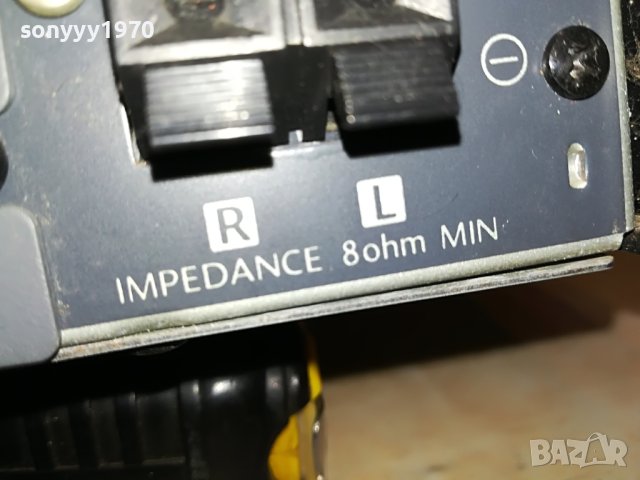 DENON UPA-100 STEREO AMPLIFIER-MADE IN JAPAN-ВНОС SWISS 0106231729, снимка 13 - Ресийвъри, усилватели, смесителни пултове - 40898724