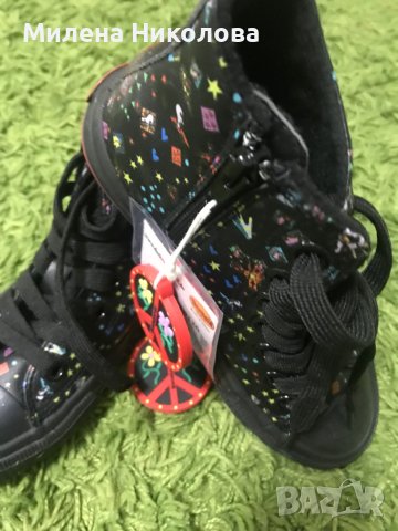 Нови кецове Dockers 32, снимка 3 - Детски маратонки - 42617913