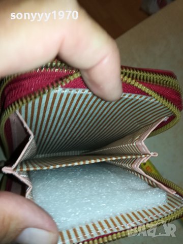 чантичка-червена 1808231432, снимка 14 - Чанти - 41894349