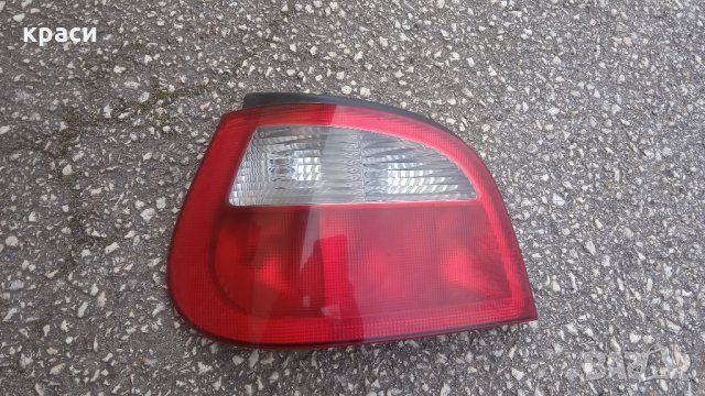 стоп рено меган