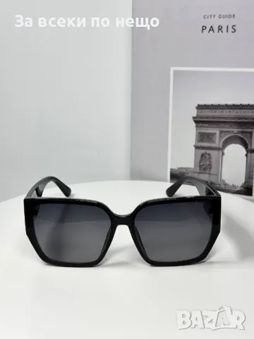 Chanel Слънчеви Очила С UV400 Защита С ПОДАРЪК🎁Калъф Шанел - Различни Цветове Код E117, снимка 4 - Слънчеви и диоптрични очила - 50231602