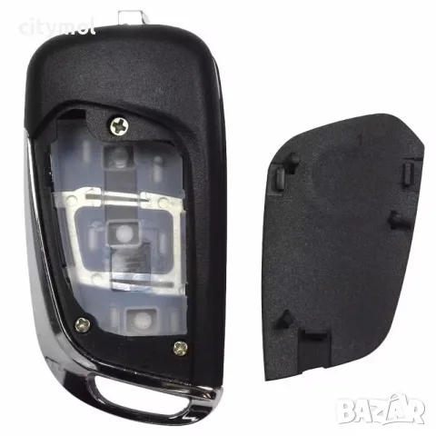 Универсална кутийка за автоключ Keydiy KD NB11 / NB-Multi (дизайн Peugeot/Citroen), снимка 3 - Аксесоари и консумативи - 56019663