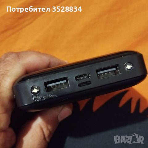 power bank, снимка 6 - Външни батерии - 40979243