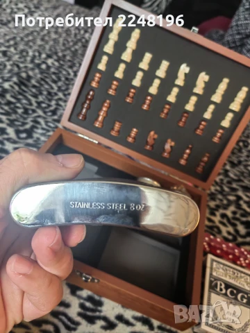 Подаръчен комплект , снимка 2 - Подаръци за мъже - 51247950