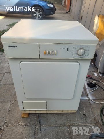 сушилня Miele T420c, снимка 3 - Сушилни - 41787102