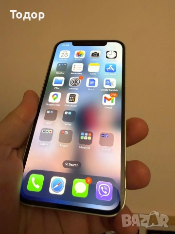 iPhone 12 - 64GB, снимка 7 - Apple iPhone - 53638578