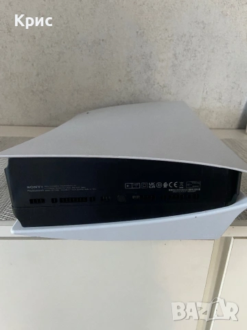 PS5 Disc Edition+ FIFA 20, снимка 7 - PlayStation конзоли - 52856743