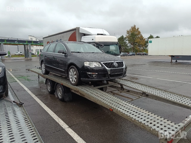 VW Passat , снимка 2 - Автомобили и джипове - 52751535