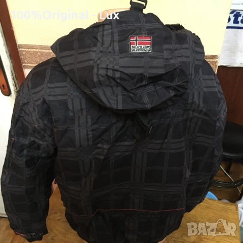 Разпродавам-GEO Norway-orginal.Inikat.nov-L/XL, снимка 4 - Якета - 52587851