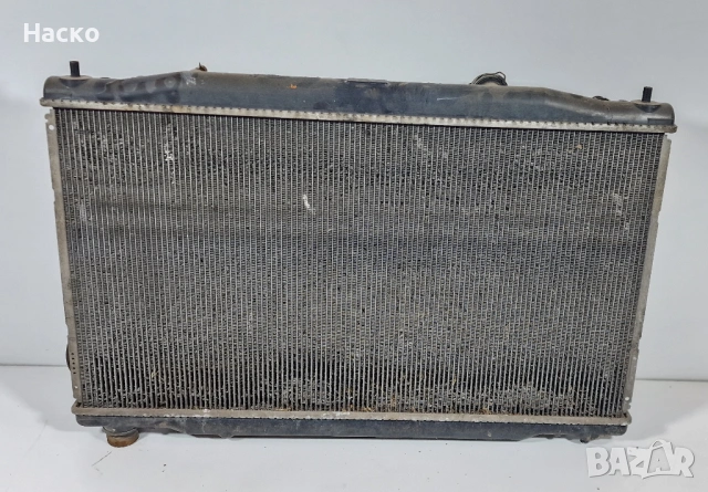 Воден Радиатор с Перки Honda CR-V 3 III CRV 2.2 i-CTDi Хонда ЦРВ ЦР-В 2006-2012