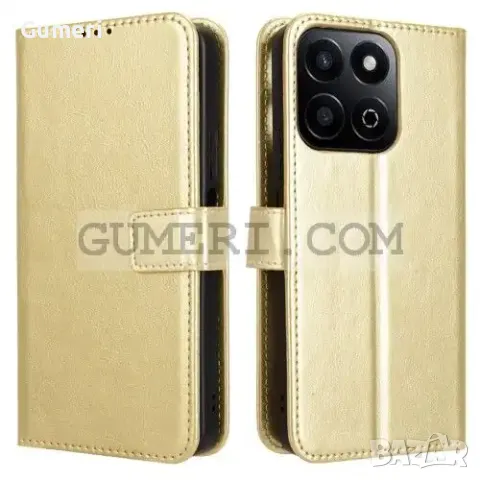 Huawei Honor 200 Smart  Тефтер "Wallet", снимка 4 - Калъфи, кейсове - 48026330