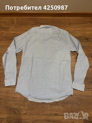 Мъжка риза , снимка 2 - Ризи - 52122376