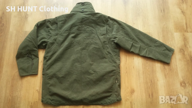 GRAFF BRA TEX HUNTING FISHING WATERPROOF Jacket размер XXXL за лов яке водонепромокаемо - 2384, снимка 2 - Екипировка - 53852286