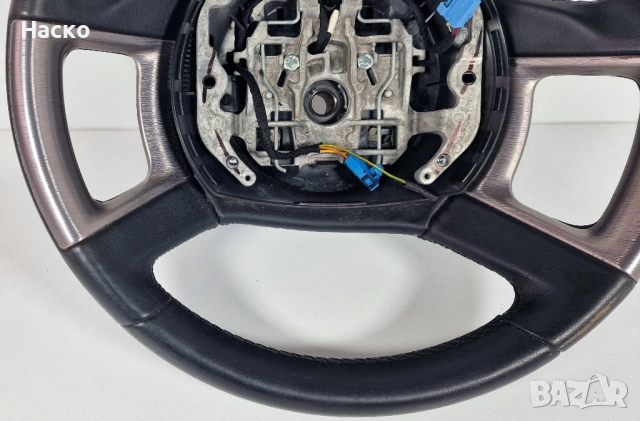 Волан Citroen C5 III X7 Ситроен Ц5 III Х7 2008-2017, снимка 2 - Части - 52580308