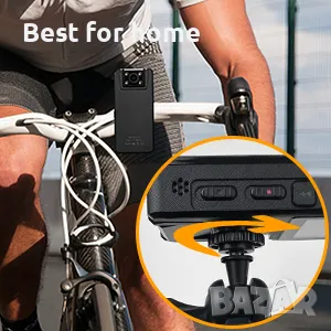 64GB Body Camera с дисплей от Hoestr A39 , снимка 4 - Камери - 49268286