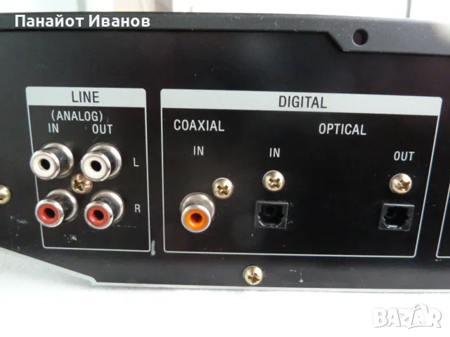 sony mds-je 530 мини диск плейър-рекордер, снимка 7 - Ресийвъри, усилватели, смесителни пултове - 49610440