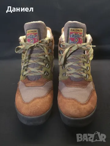 Винтидж обувки Salomon 