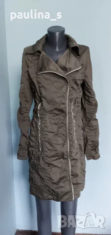 Два броя / Манто, шуба, яке, парка "H&M" и "Marc Cain" sports / унисайз , снимка 15 - Палта, манта - 32380738