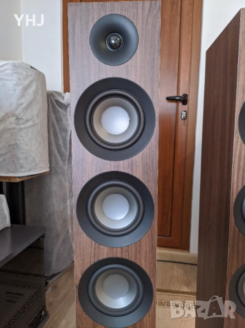 Тонколони Jamo S809 , снимка 13 - Тонколони - 46828027