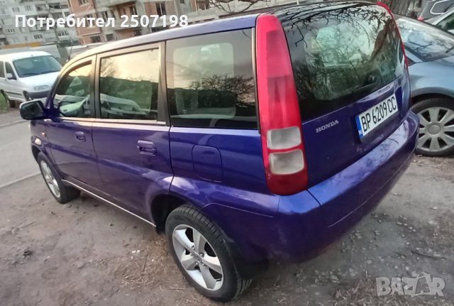 Honda HR-V, снимка 2 - Автомобили и джипове - 40031999