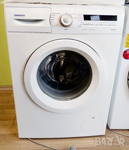 Пералня  Constructa - 8 кг