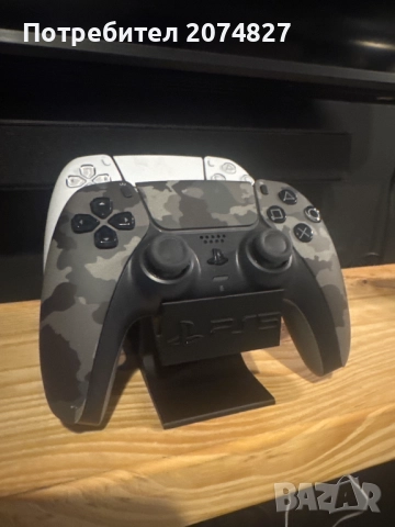 Стойка за контролери PS5, снимка 2 - Аксесоари - 52965685