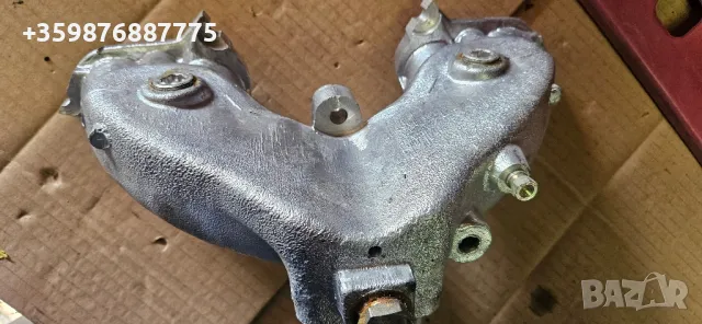 НОВ Всмукателен колектор Ваз 2103 Лада Руски Съветски , снимка 6 - Части - 48934477