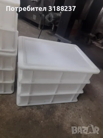 Нови кутии за тесто за пица + капаци, снимка 8 - Обзавеждане на кухня - 48435130