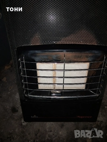 ремонт и части за газови печки