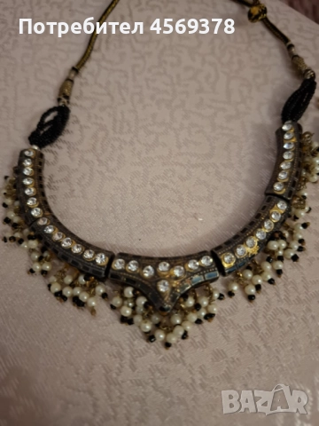 Комплект бижута , снимка 3 - Бижутерийни комплекти - 52290783