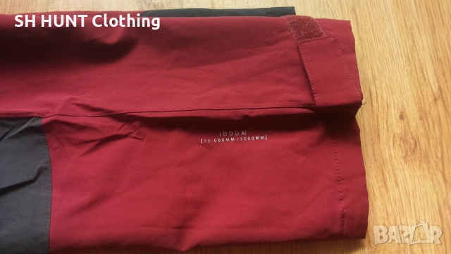 Vikafjell ODDA WATERPROOF Stretch Trouser размер L еластичен водонепромокаем панталон - 1813, снимка 10 - Екипировка - 52976778